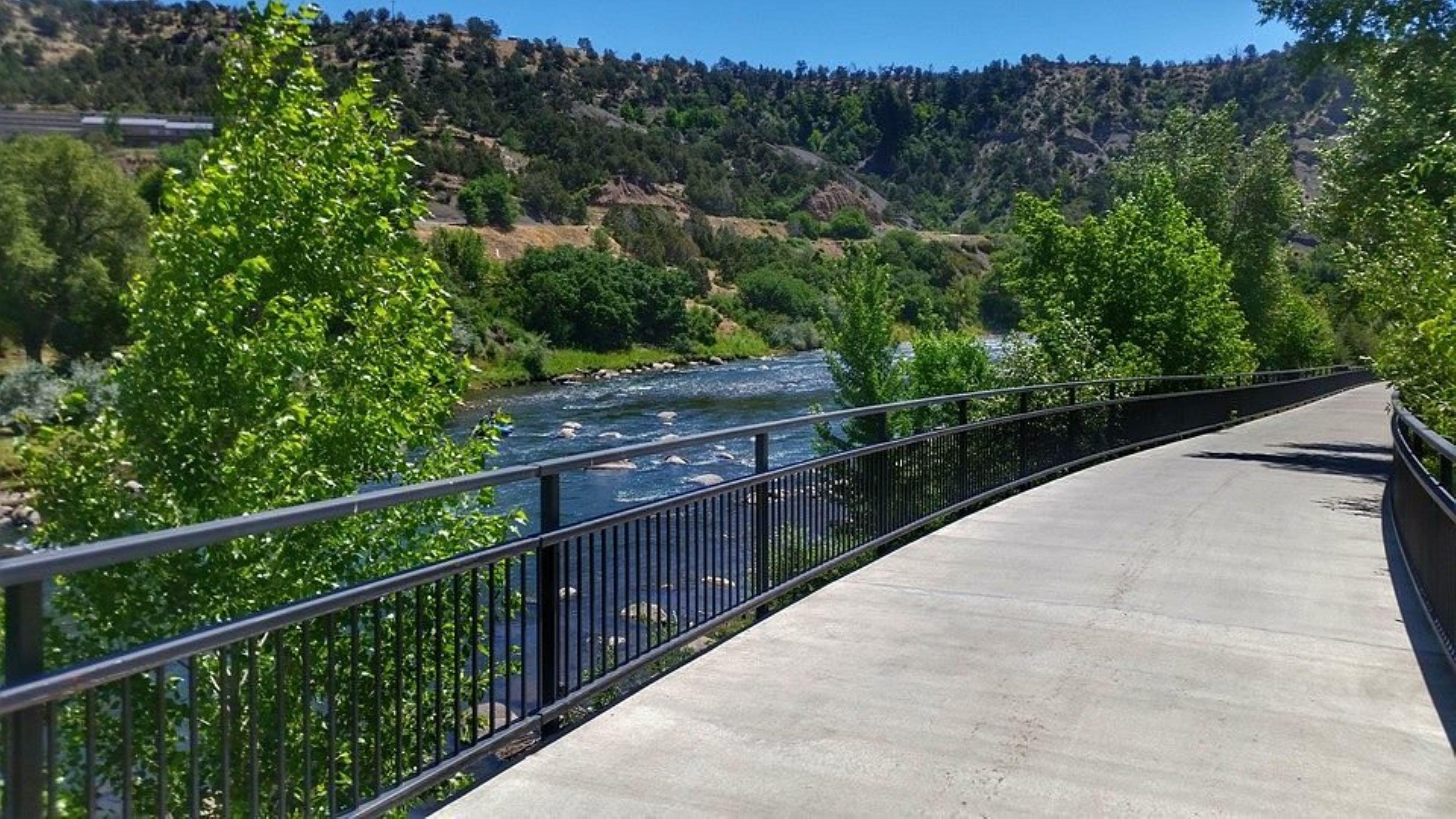 Holiday Inn Express Durango Downtown- Animas River Exterior foto