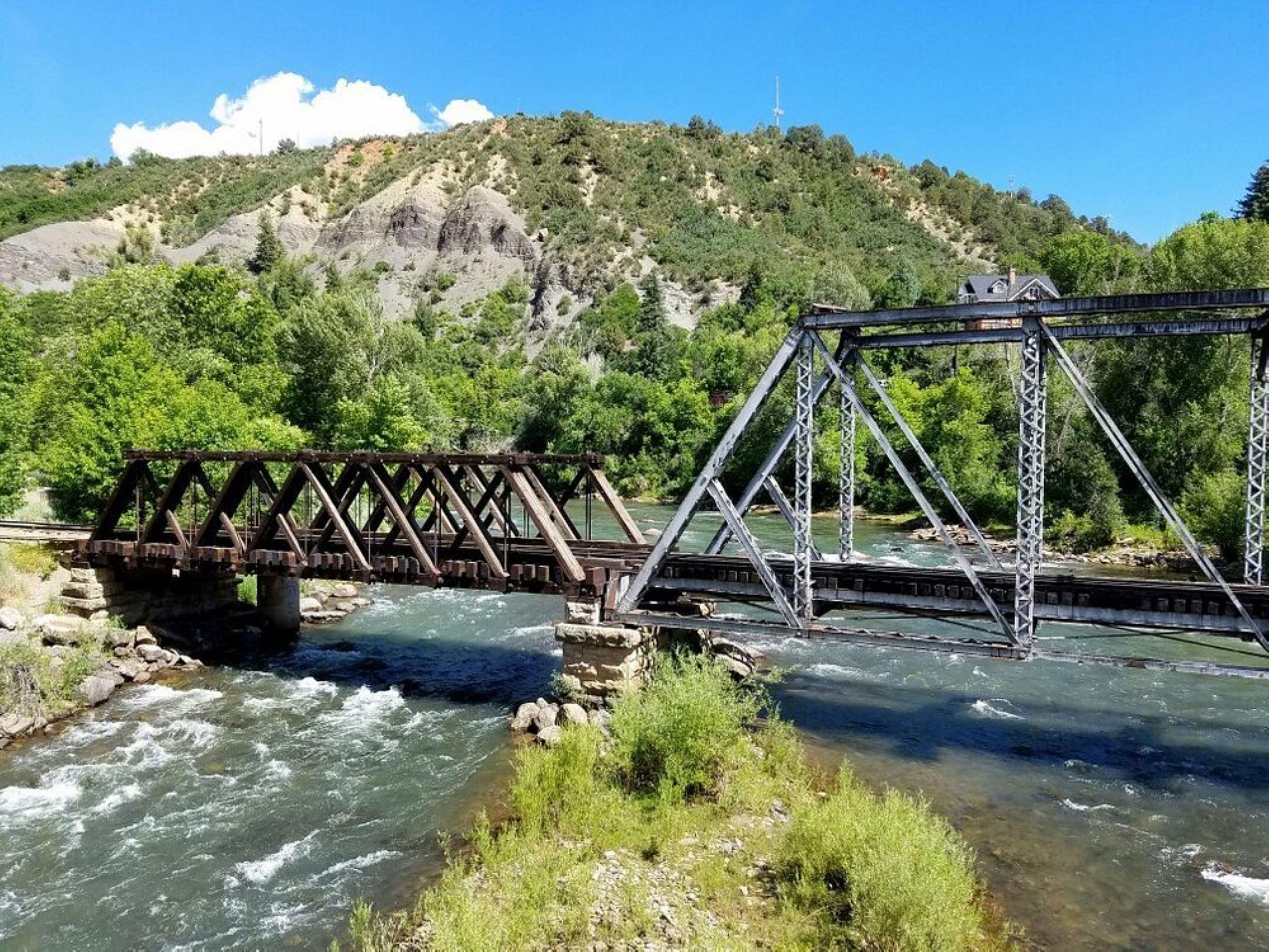 Holiday Inn Express Durango Downtown- Animas River Exterior foto